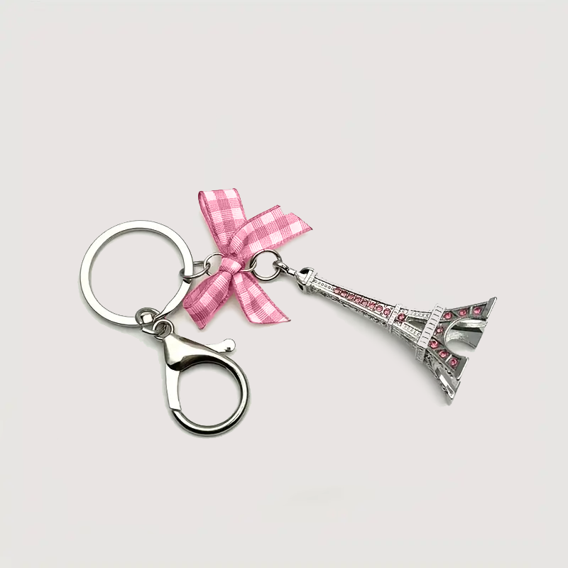 Paris Bow Charm